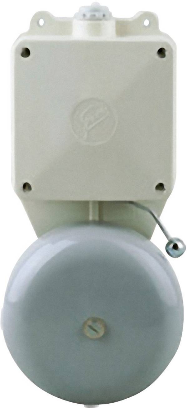 Grothe 24311 Klingel 8 V (max) 96 dBA Grau