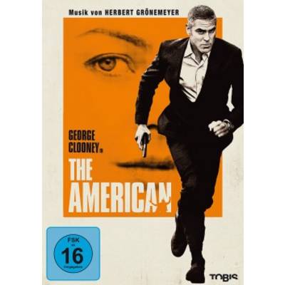 DVD The American FSK: 16