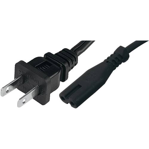 Thumbnail - HAWA 1008267 Strom Netzkabel Schwarz 1.80 m