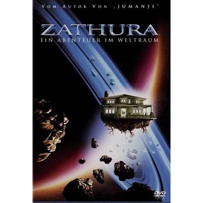 DVD Zathura -Ein  Abenteuer im Weltraum FSK: 6