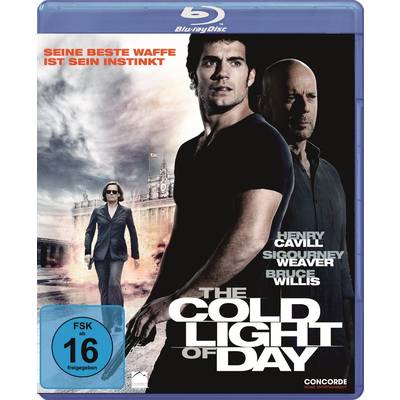 blu-ray The cold day of light FSK: 16 3854