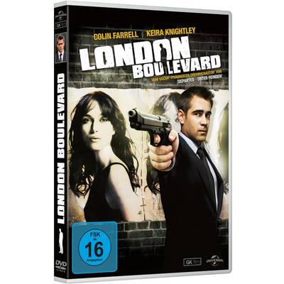 DVD London Boulevard FSK: 16