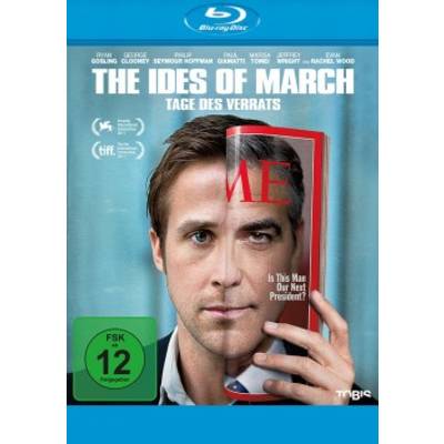 blu-ray The Ides of March - Tage des Verrats FSK: 12 