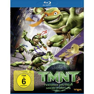  TMNT - Teenage Mutant Ninja Turtles FSK: 6 