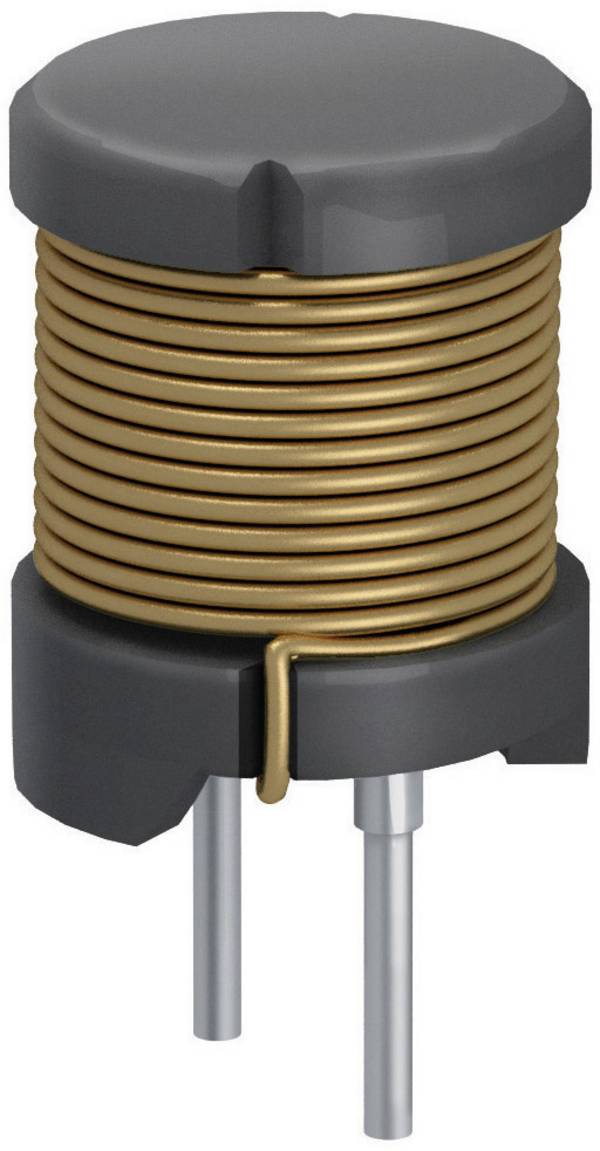 Fastron 07HCP-103K-50 07HCP-103K-50 Induktivität radial bedrahtet Rastermaß 5 mm 10000 µH 0.14 A 1 St.