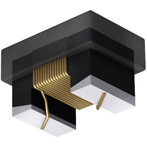 Fastron 0805F-4R7K 0805F-4R7K Induktivität SMD 0805 4.7 µH 0.09 A 1 St.