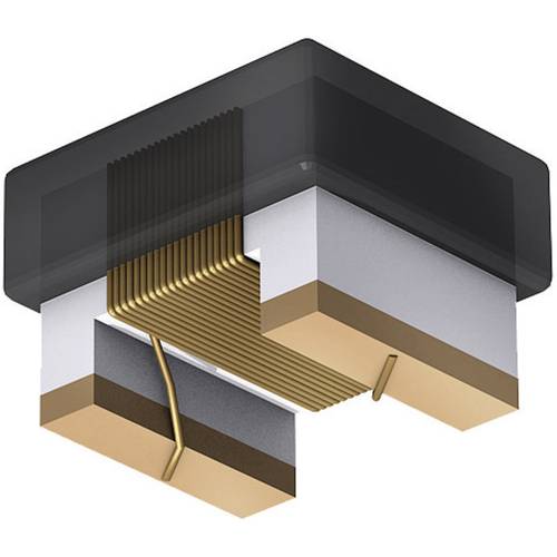 Thumbnail - Fastron 1008AS-2R2K 1008AS-2R2K Induktivität SMD 1008 2.2 µH 0.28 A 1 St.