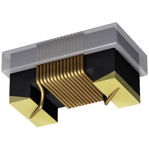 Fastron 1206F-3R3K 1206F-3R3K Induktivität SMD 1206 3.3 µH 0.28 A 1 St.