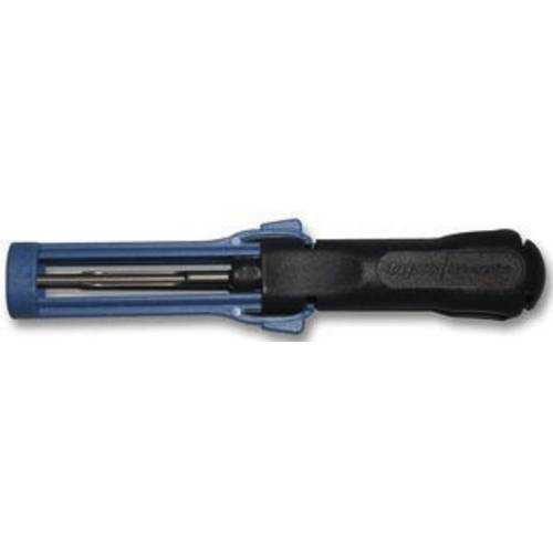 TE Connectivity 1579007-9 AMPLIMITE HDP-20 Ausdrückwerkzeug Blau, Schwarz 1 St.