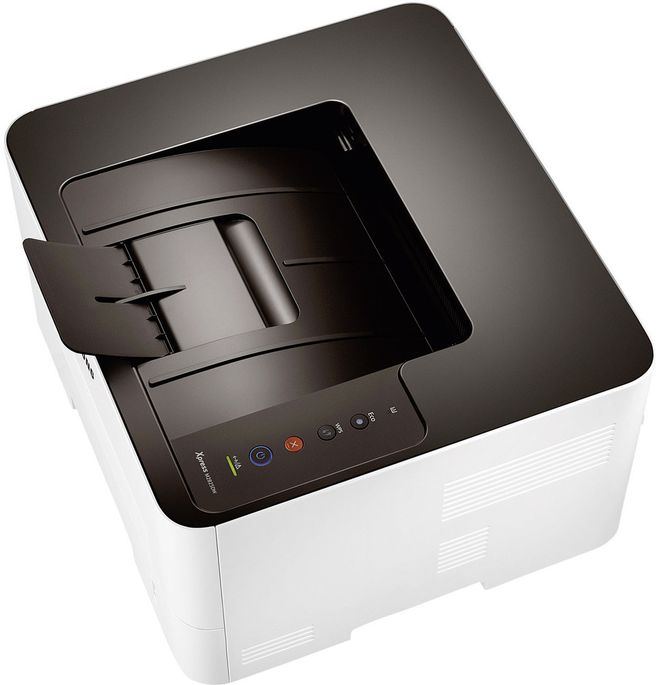 Samsung XPRESS M2825DW Mono-Laserdrucker A4 28 S./min 4800 x 600 dpi ...