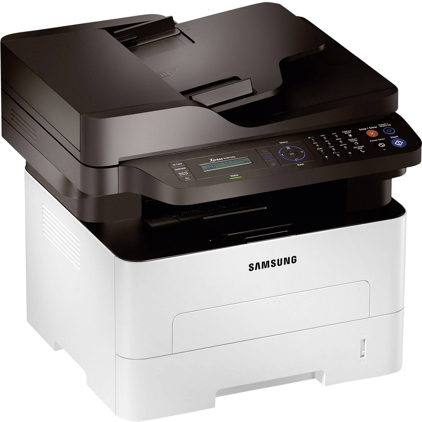 Samsung Xpress M2875FD Stampante laser monocromatica multifunzione A4