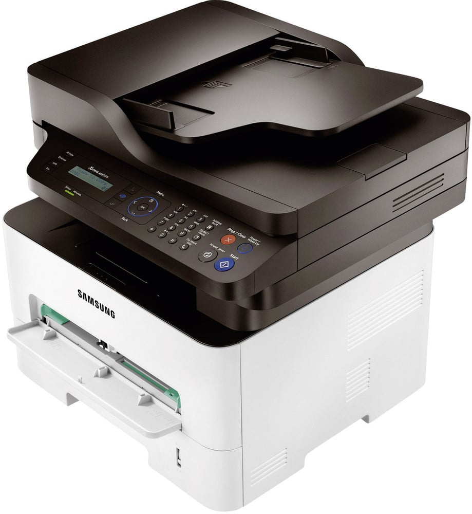 Samsung XPRESS M2875FW Monolaser-Multifunktionsdrucker A4 Drucker ...