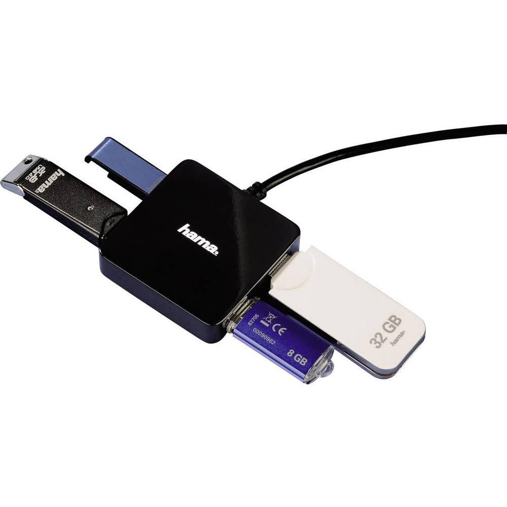 4 ports usb 2 0 hub hama black from conrad 4 ports usb 2 0 hub hama black from conrad