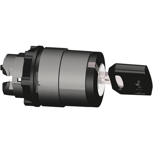 Schneider Electric ZB5AG4 Harmony ZB5AG4 Schlüsselschalter Schlüssel Schwarz 2 x 90 ° Schlüsselentriegelung 1 St.