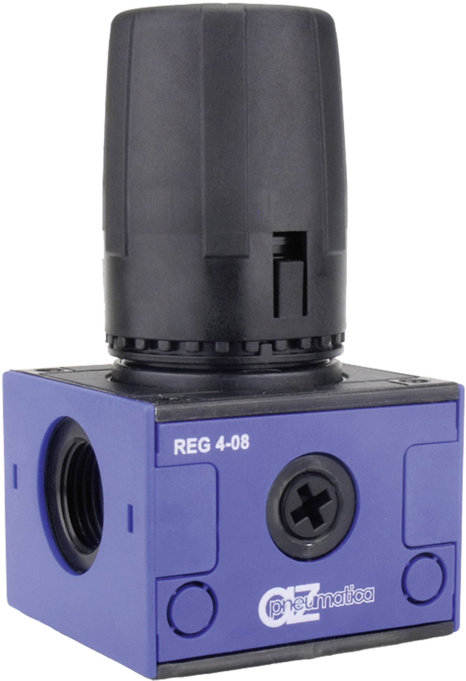 Regulátor tlaku AZ Pneumatik 16.001.3