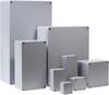 BERNSTEIN CA-020 1020000000 Universal-Gehäuse 50 x 45 x 30 Aluminium Silber-Grau (RAL 7001) 1 St.