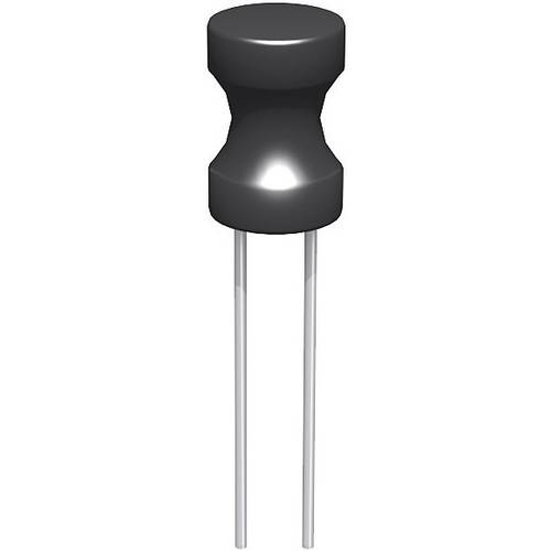 TRU COMPONENTS 1588978 TC-09P-333J-50203 Induktivität mit Schrumpfschlauch radial bedrahtet Rastermaß 5 mm 33000 µH 75 Ω...