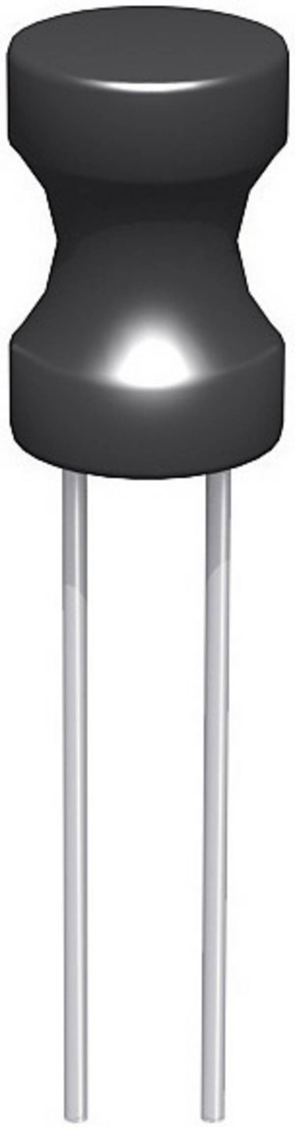 TRU COMPONENTS 1588978 TC-09P-333J-50203 Induktivität mit Schrumpfschlauch radial bedrahtet Rastermaß 5 mm 33000 µH 75 Ω 0.05 A 1 St.