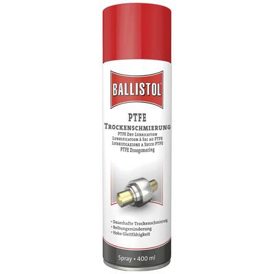 Ballistol  25607 PTFE-Spray 400 ml