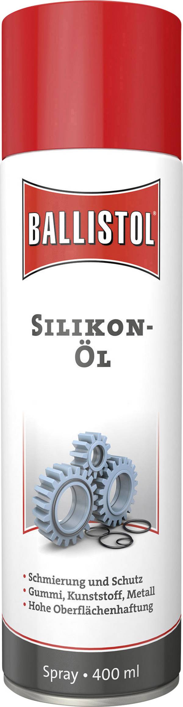 Ballistol  25307 Silikonspray 400 ml