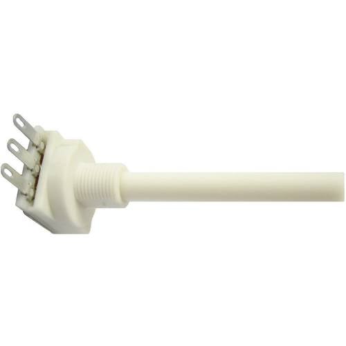 Thumbnail - Weltron 002045041210 WP162KCS-09-50F1-1M-20%-LIN Dreh-Potentiometer Mono 0.2 W 1 MΩ 1 St.