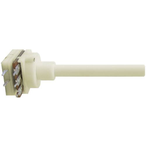 Weltron 002212086874 WCIP162KCIP-08-50F1-470K-20%-LIN Dreh-Potentiometer mit Schalter Mono 0.2 W 470 kΩ 1 St.