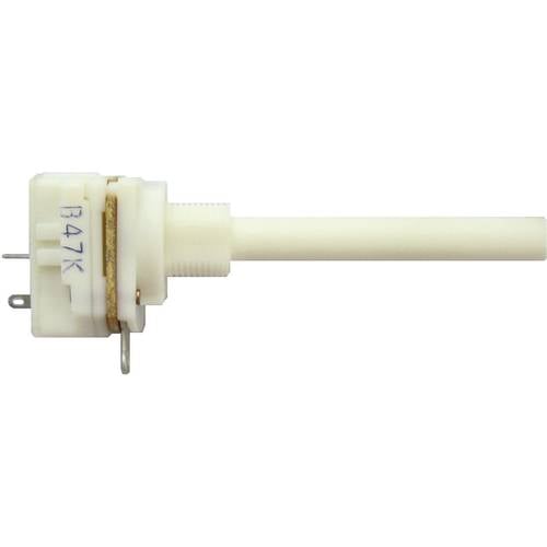 Thumbnail - Weltron 002045040703 WP20KCIL-08-50F1-1M-20%-LIN Dreh-Potentiometer mit Schalter Mono 0.2 W 1 MΩ 1 St.