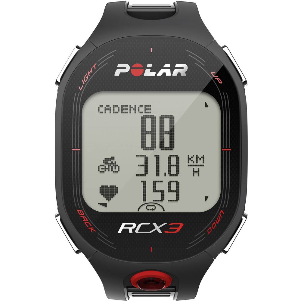 will polar heart monitors work with garmin