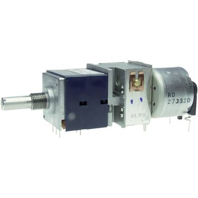 ALPS 401508 RK27112MC 10KBX2 Motor-Potentiometer staubdicht Stereo 0.05 W 10 kΩ 1 St. 