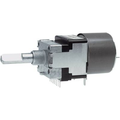 ALPS 402075 RK16812MG 10KDX2 Motor-Potentiometer staubdicht Stereo 0.05 W 10 kΩ 1 St. 