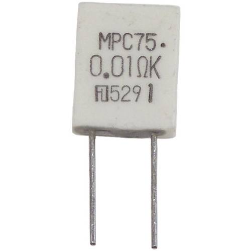Fukushima Futaba MPC70 2W 1,0 Ohm 10% MPC70 2W 1,0 Ohm 10% Metallschicht-Widerstand 1 Ω radial bedrahtet MPC70 2 W 10 % ...