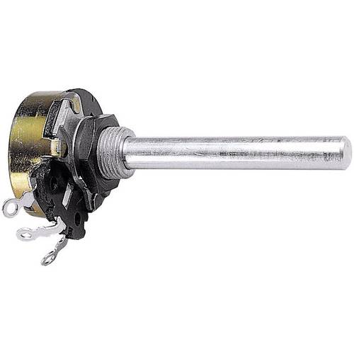 KYOCERA/AVX 3104603600 3104603600 Draht-Potentiometer Mono 4 W 50 Ω 1 St.