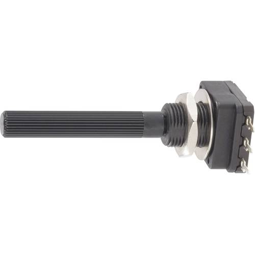 Thumbnail - Piher PC16SH-10IP06224B2020MTA PC16SH-10IP06224B2020MTA Dreh-Potentiometer Mono 0.1 W 220 kΩ 1 St.