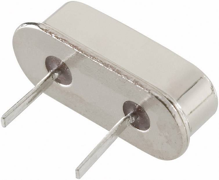 Oberflächenmontierbarer Quarzkristall