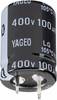 Yageo LG200M0470BPF-2235 Elektrolyt-Kondensator SnapIn 10 mm 470 µF 200 V 20 % (Ø x H) 22 mm x 35 mm 1 St.