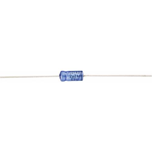 Vishay 2222 021 15103 MAL202115103E3 Elektrolyt-Kondensator axial bedrahtet 10000 µF 16 V 20 % (Ø x L) 21 mm x 38 mm 1 S...