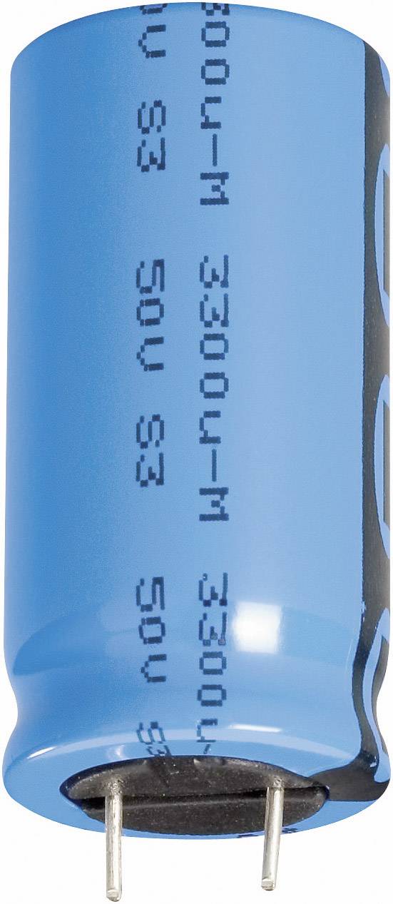 Vishay 2222 048 61471 Elektrolyt-Kondensator radial bedrahtet 5mm 470 µF 50V 20% (Ø x H) 12.5mm x 20mm