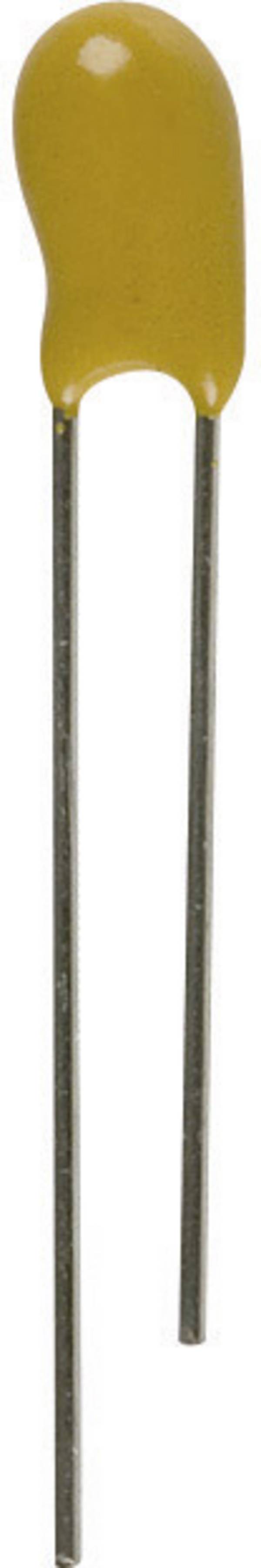 AVX TAP225M035SCS Tantal-Kondensator radial bedrahtet 2.5 mm 2.2 µF 35 V/DC 20 % (Ø x H) 4.5 mm x 7.5 mm 1 St.