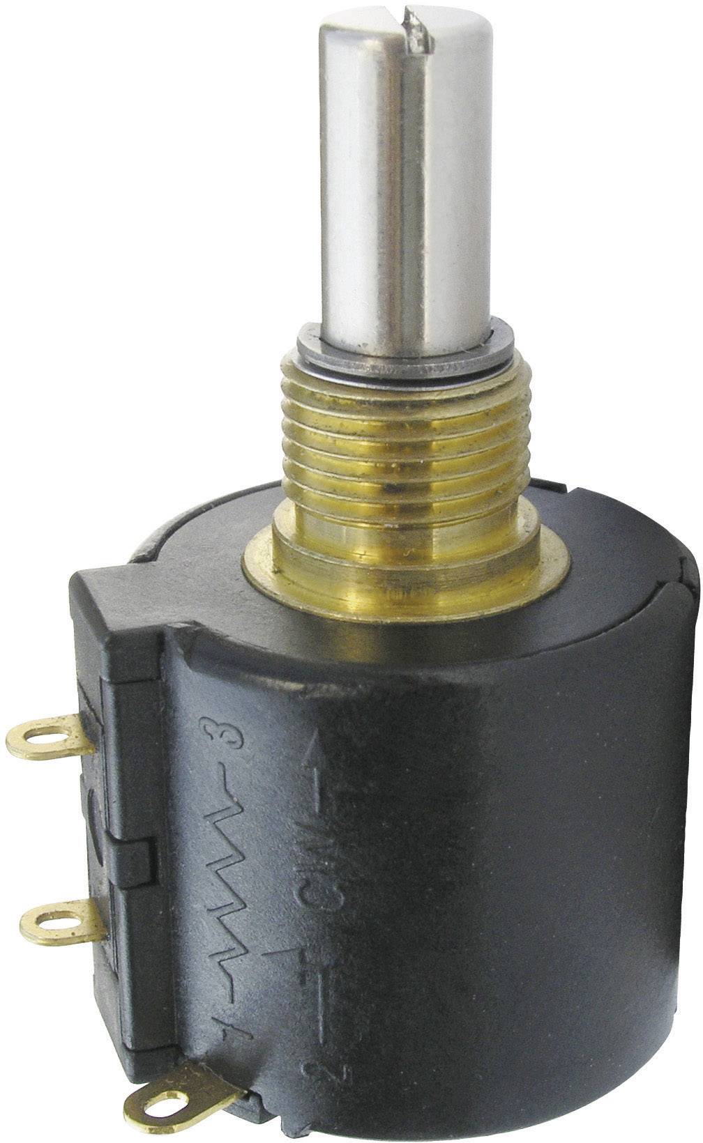 BOURNS Präzisions-Potentiometer Wirewound, 10-Gang Mono 2 W 5 k¿ Bourns 3549S-1AA-502A 1 St.