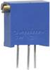 Weltron 001045026262 WEL3296-Z-503-LF Spindeltrimmer 25-Gang linear 0.5 W 50 kΩ 9000 ° 1 St.