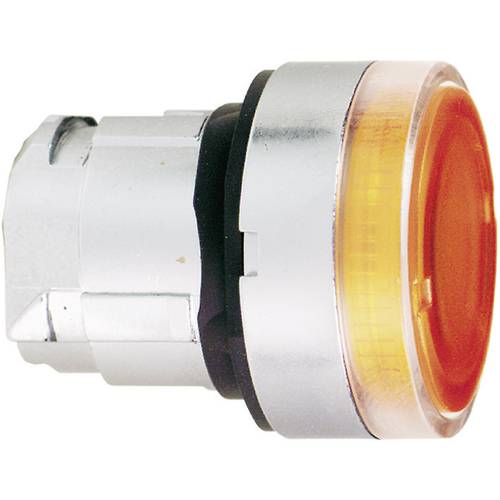 Schneider Electric ZB4BA38 Harmony ZB4BA38 Drucktaster Betätiger flach Grün Druckentriegelung 1 St.