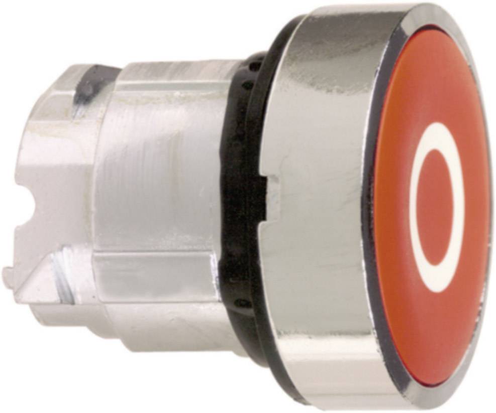 APC Schneider Electric Drucktaster Betätiger flach Rot Harmony ZB4BA432 1 St. (ZB4BA432)