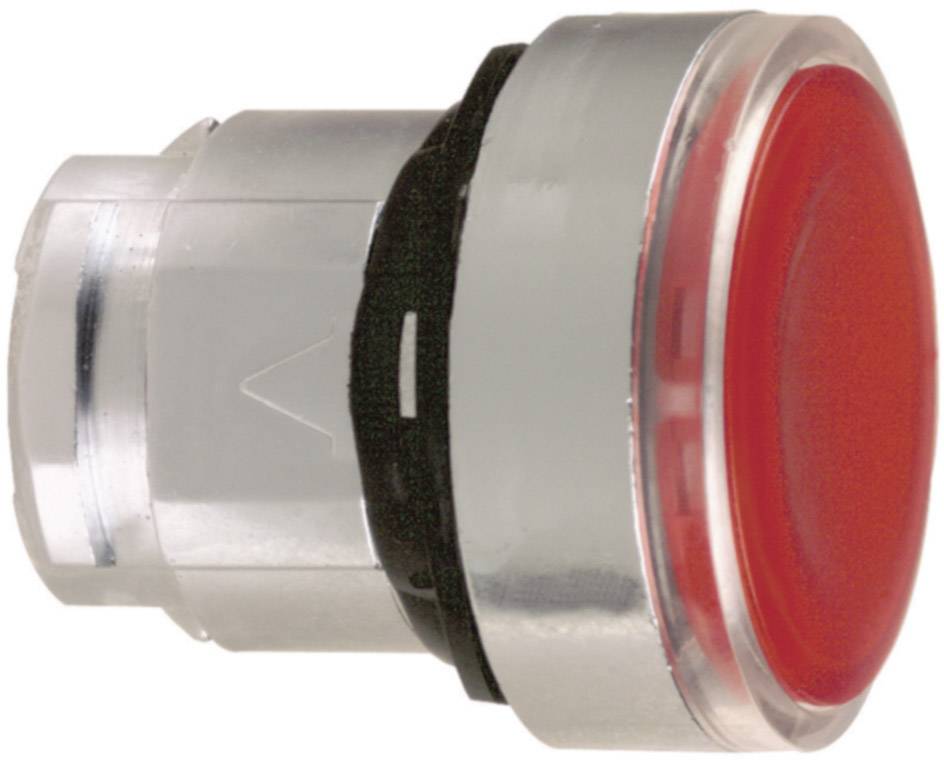 APC Schneider Electric Drucktaster Betätiger flach Rot Harmony ZB4BW343 1 St. (ZB4BW343)