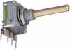 Potentiometer Service 2002 2002 Dreh-Potentiometer Mono 0.2 W 1 kΩ 1 St.