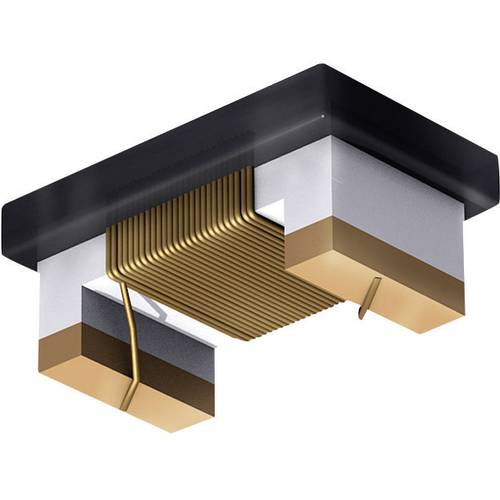 Fastron 1206AS-R22J-01 1206AS-R22J-01 HF-Drossel SMD 1206 220 nH 0.5 Ω 0.67 A 1 St.