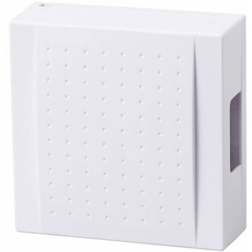 Heidemann 70606 Gong 230 V (max) 83 dBA Reinweiß