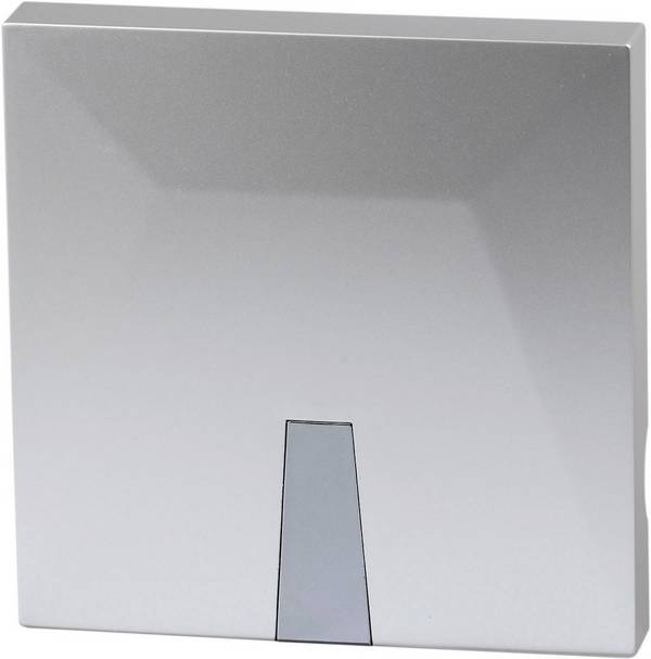 Heidemann 70250 Gong 8 V (max) 90 dBA Silber, Anthrazit