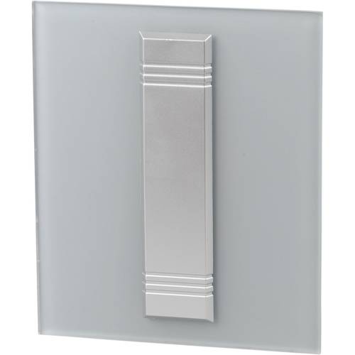 Heidemann 70502 Gong 8 V (max) 95 dBA Silber