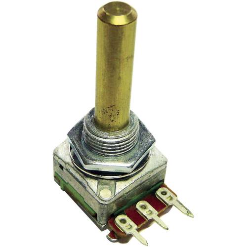 Thumbnail - Potentiometer Service 2178 2178 Dreh-Potentiometer Mono 0.05 W 10 kΩ 1 St.