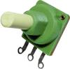 Potentiometer Service 7241 7241 Dreh-Potentiometer Mono 0.25 W 1 MΩ 1 St.
